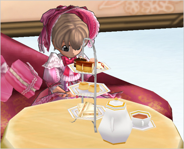 Afternoon Tea Set